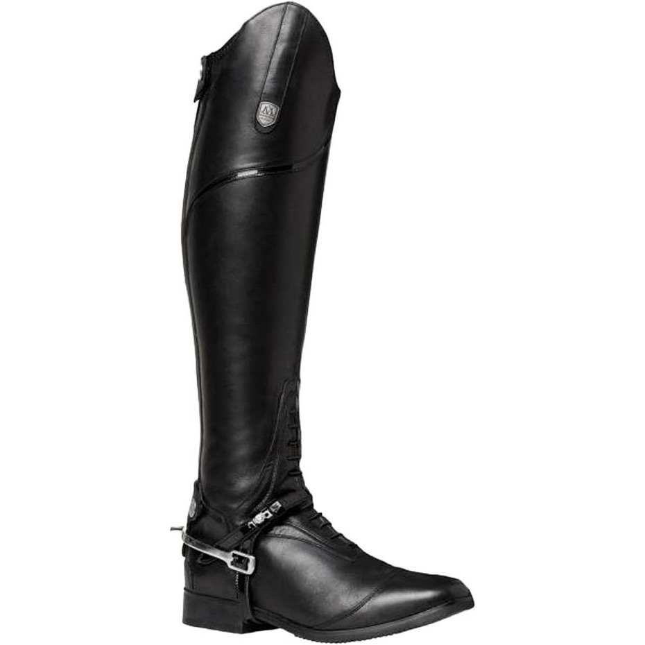 Mountain Horse Jubile Spur Straps 10114010051 - Black